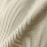 Knit Fabric UNI Ecru